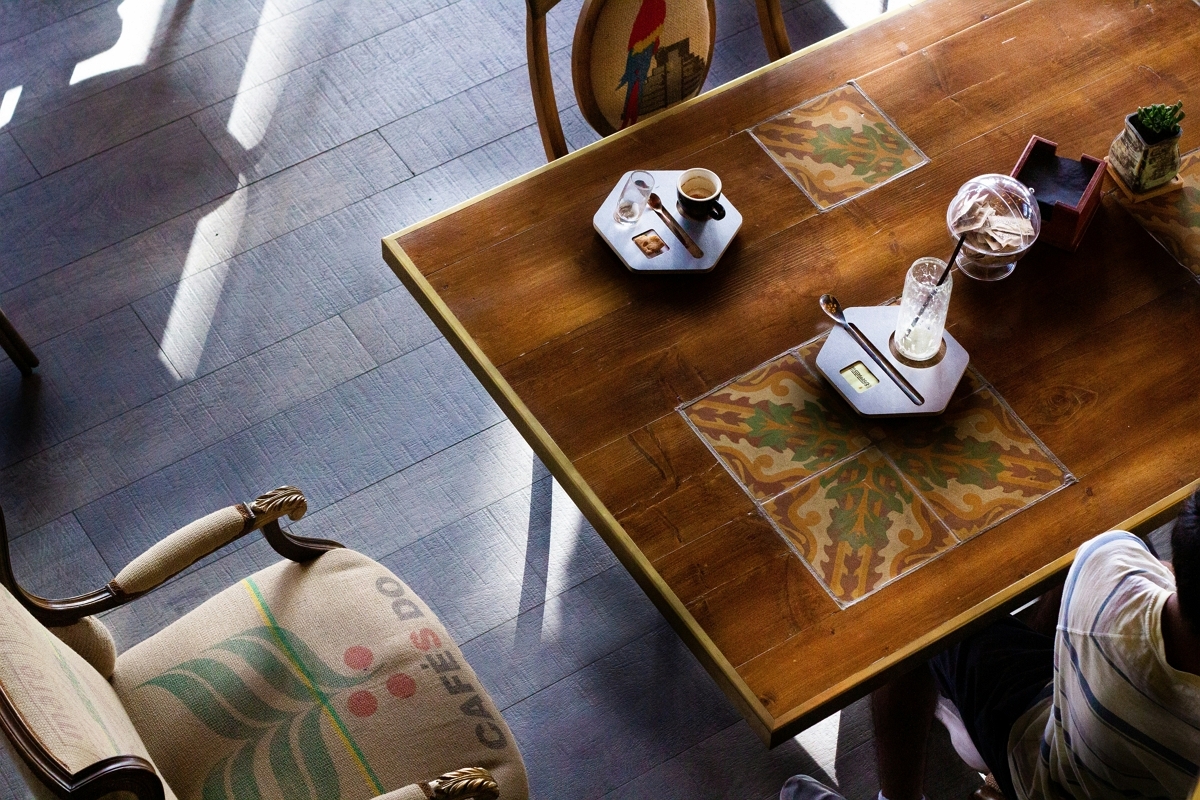 미소 가득한 하루