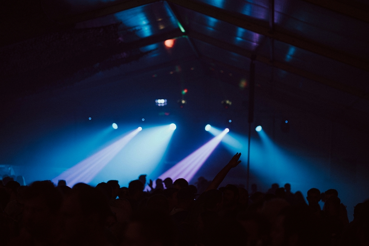 평화로운 바다의 아침